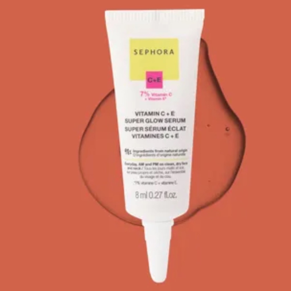 Sephora Vitamin C+E Super Glow Serum